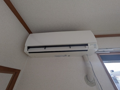 ★エアコン1基付き★