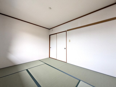 ★エアコン付き和室6帖★