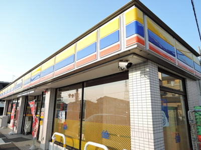 ミニストップ豊田本郷店　700ｍ