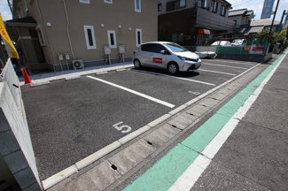 駐車場（要空き確認）