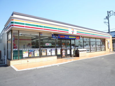 セブン-イレブン 綾瀬小園中央店まで600ｍ