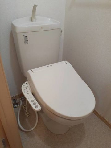 パスピエのトイレ
