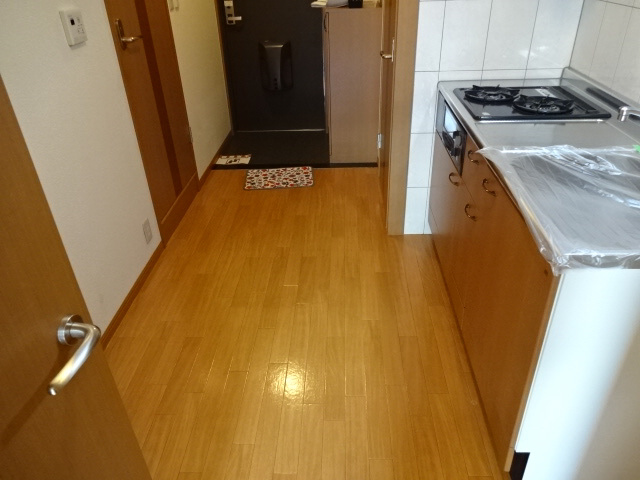 ヴェルジュール御着の内装