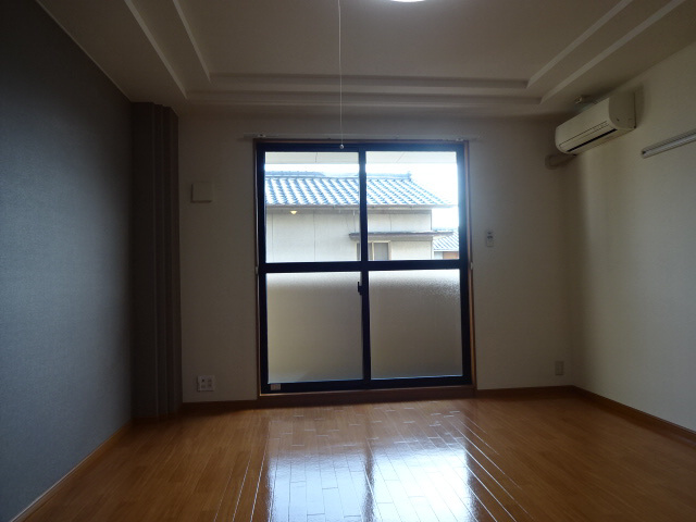 ヴェルジュール御着の寝室