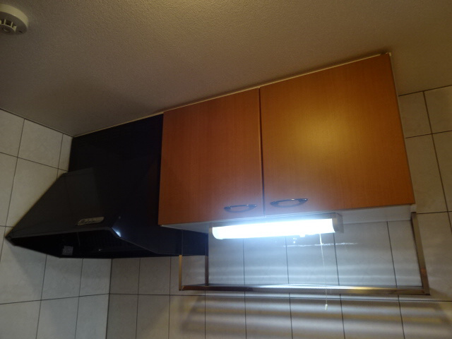 ヴェルジュール御着の収納