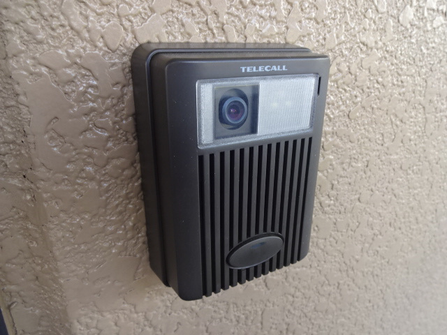 ヴェルジュール御着のセキュリティ