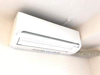 【設備】 | ラ・ルーフ | エアコン