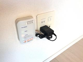 【設備】 | ラ・ルーフ | Wi-Fi