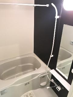 【浴室】 | ラ・ルーフ | バス