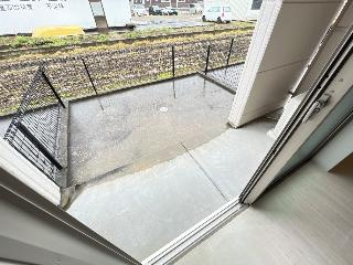 【その他】 | ラ・ルーフ | 専用庭