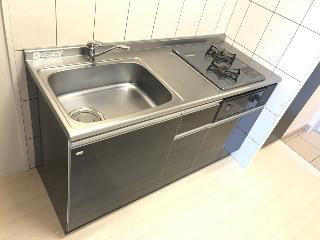 【キッチン】 | ラ・ルーフ | キッチン