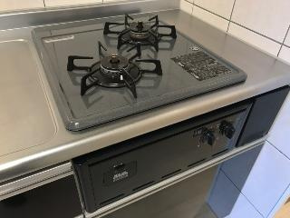 【キッチン】 | ラ・ルーフ | キッチン