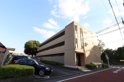 【外観】 | ハピネス武蔵野