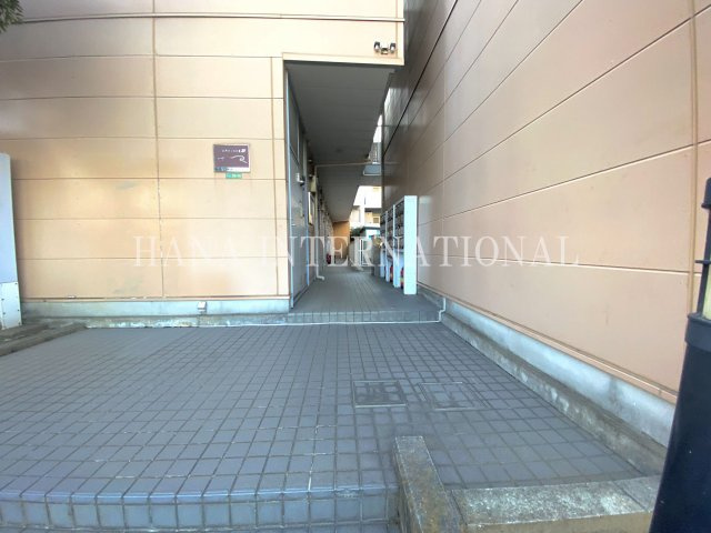 けやきのエントランス