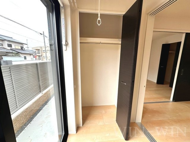 コージーライフの収納
