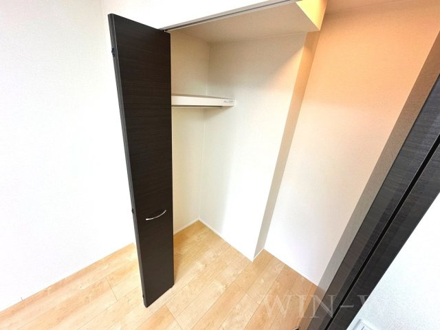 コージーライフの収納