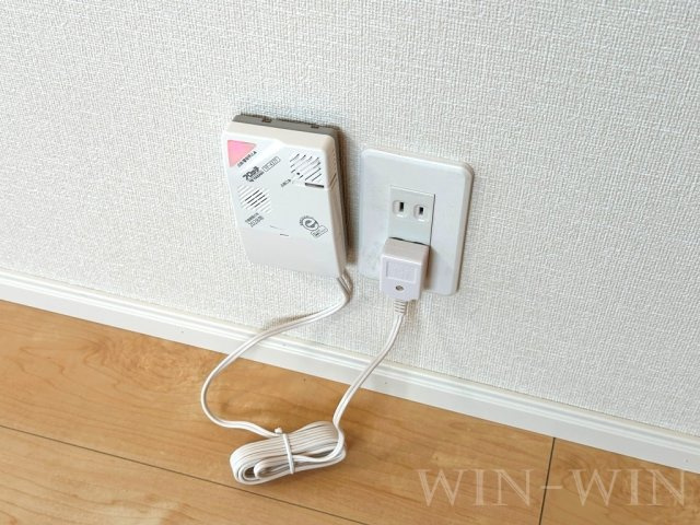 コージーライフの設備