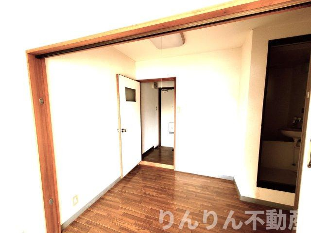 【洋室】 | 第1井村ハイツ | 使い勝手のいい洋室です