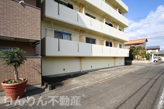 【外観】 | 第1井村ハイツ | 物件の外観です