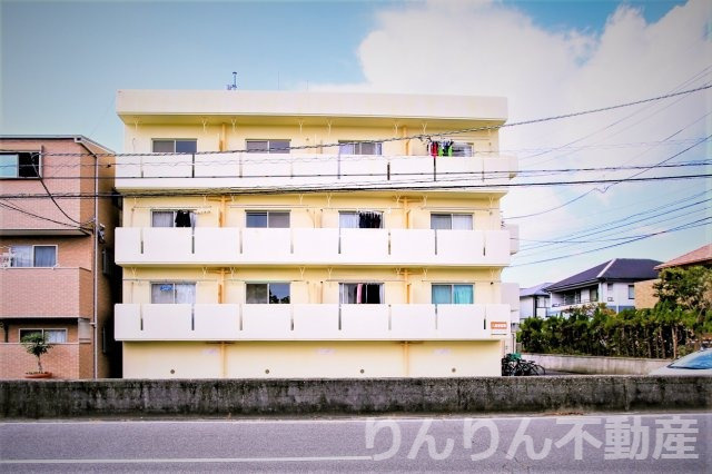 【外観】 | 第1井村ハイツ | きれいな外観です