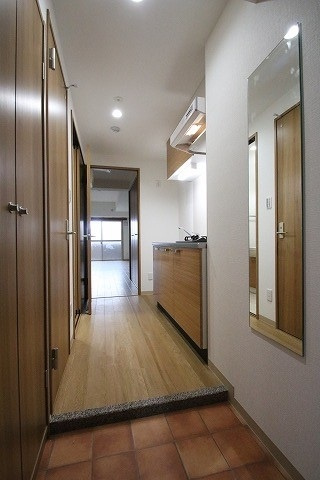 【玄関】GRACE PARK CITY 