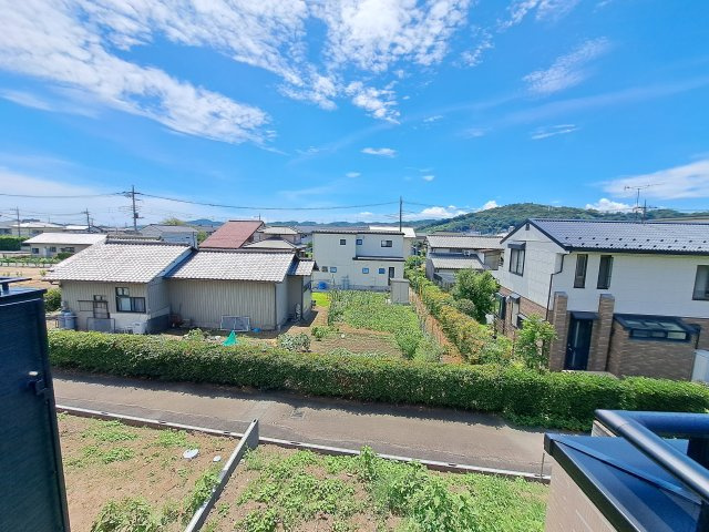 新築　高崎市石原町2期　GRAFARE　1号棟の展望|高崎市石原町2期　GRAFARE