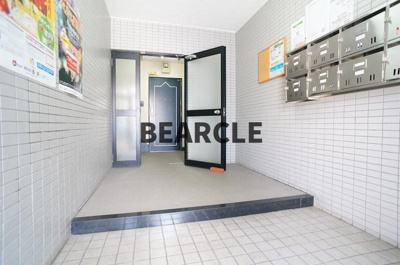 【エントランス】 | シティーコーポ円町