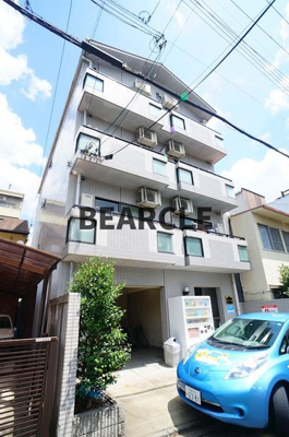 【外観】 | シティーコーポ円町