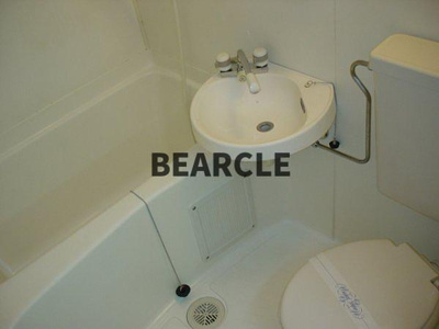 【浴室】 | シティーコーポ円町