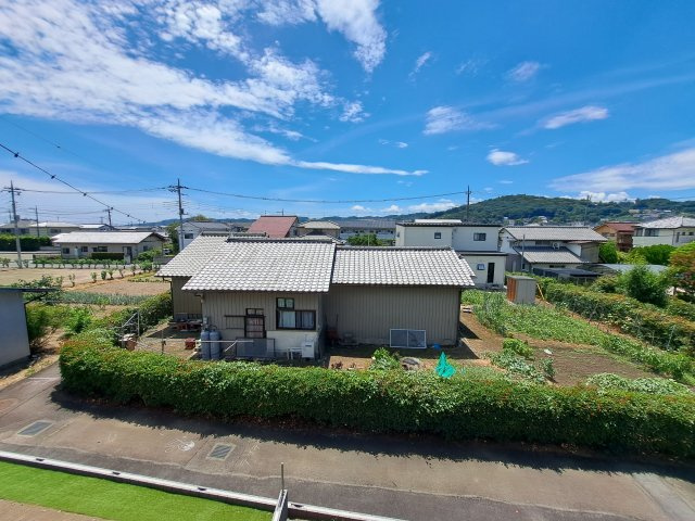 新築　高崎市石原町2期　GRAFARE　2号棟の展望|高崎市石原町2期　GRAFARE