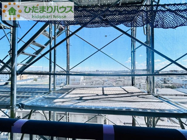 レック上尾マンションの展望