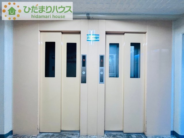 レック上尾マンションのその他共用部分