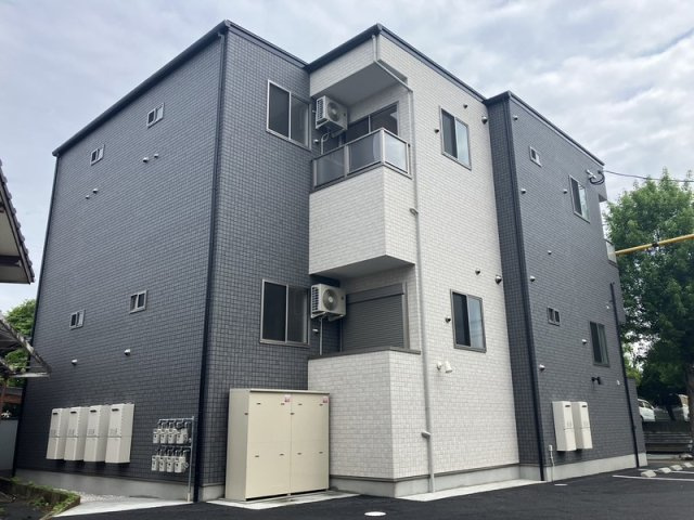 ウィンクルム・CREST 676の外観|建物外観を気になさる方へ、見た目の良い物件です