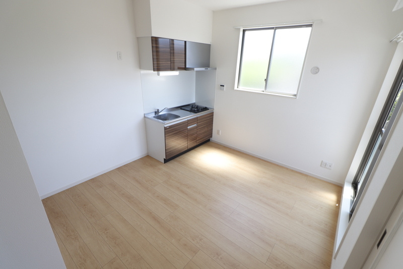 ウィンクルム・CREST 676の居間・リビング|おしゃれなリビングです