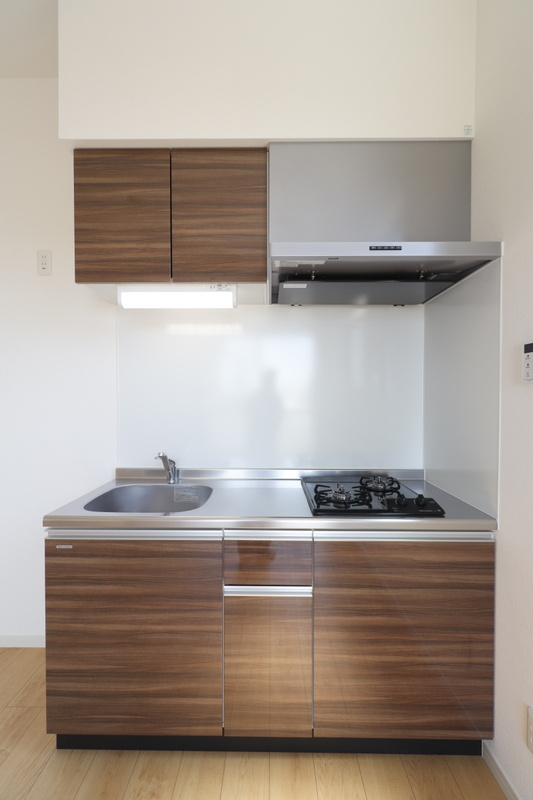 ウィンクルム・CREST 676のキッチン|キッチンです