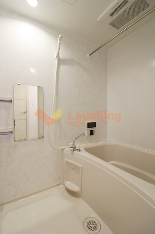 ウィンクルム・CREST 676の浴室|ゆったり過ごせるお風呂です