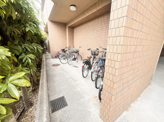 【その他共用部分】 | ISE伊勢住宅羽衣7401