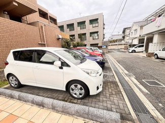 【駐車場】 | ISE伊勢住宅羽衣7401