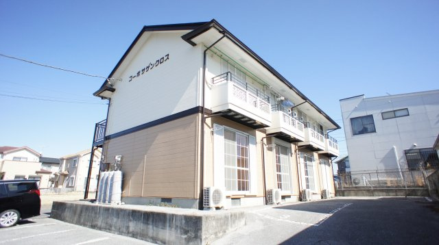 【外観】 | コーポサザンクロス（清原台）