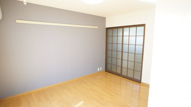 【居間・リビング】 | コーポサザンクロス（清原台）