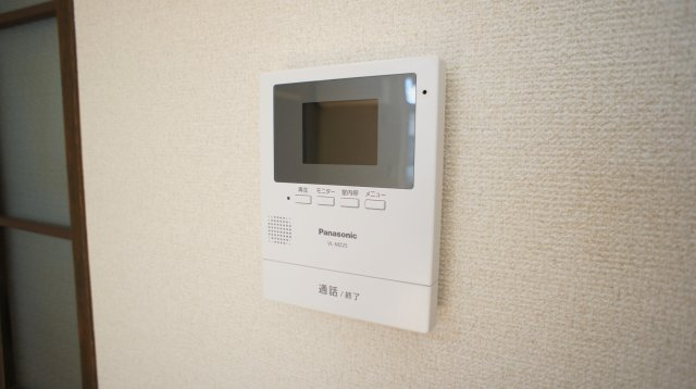 【セキュリティ】 | コーポサザンクロス（清原台）