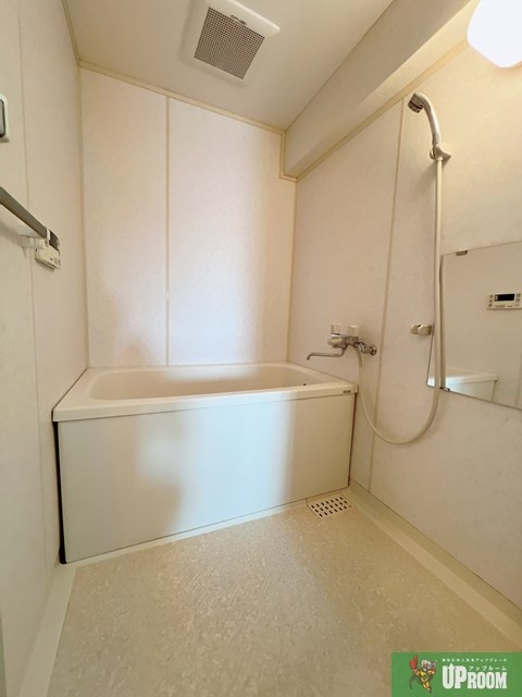 みそのマンション上善光の浴室