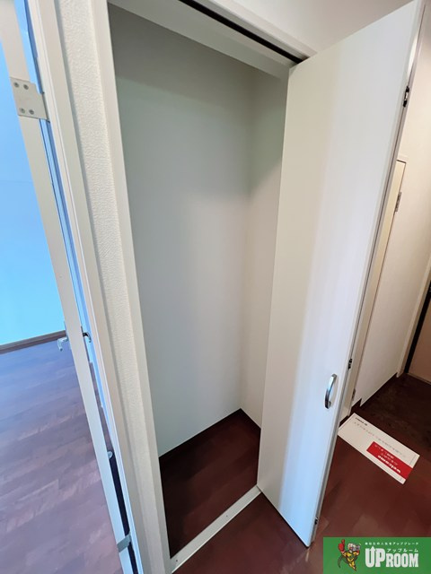 みそのマンション上善光の収納