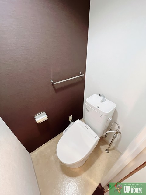 みそのマンション上善光のトイレ