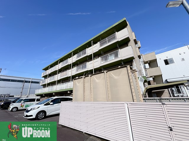 みそのマンション上善光の外観