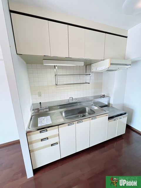 みそのマンション上善光のキッチン