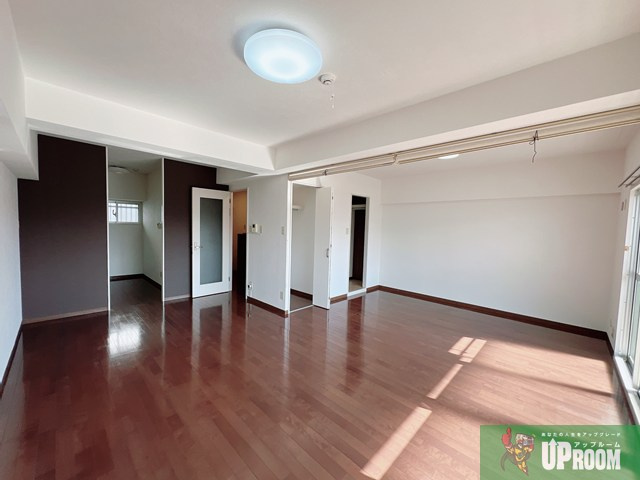 みそのマンション上善光の居間・リビング