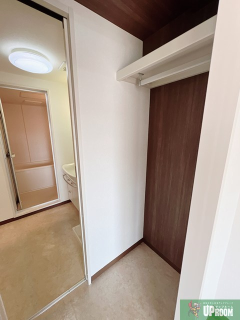 みそのマンション上善光の収納