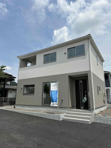 玉村町板井第4（全2棟）2号棟の外観|■ご案内・資料請求はお気軽にどうぞ♪　 ■フリーダイヤル：0120-900-346 ■メールでのお問い合わせは【資料請求】からご連絡ください。