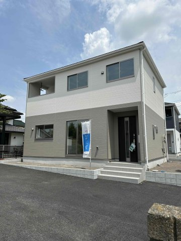 玉村町板井第4（全2棟）2号棟の外観|■ご案内・資料請求はお気軽にどうぞ♪　 ■フリーダイヤル：0120-900-346 ■メールでのお問い合わせは【資料請求】からご連絡ください。